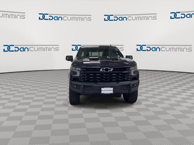2023 Chevrolet Silverado 1500 4WD Crew Cab Short Bed ZR2
