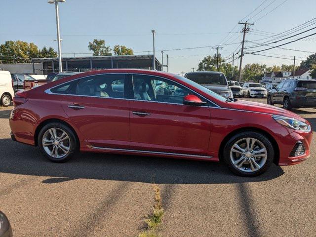 2018 Hyundai Sonata Sport
