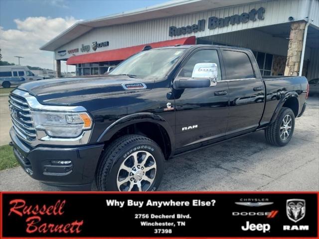 2023 RAM Ram 2500 RAM 2500 LIMITED LONGHORN CREW CAB 4X4 64 BOX