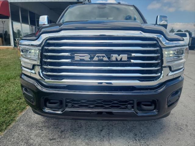 2023 RAM Ram 2500 RAM 2500 LIMITED LONGHORN CREW CAB 4X4 64 BOX