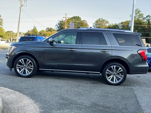 2020 Ford Expedition Platinum