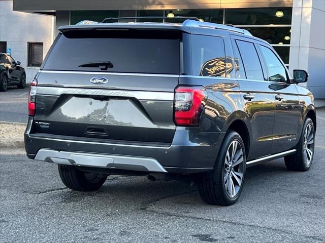 2020 Ford Expedition Platinum
