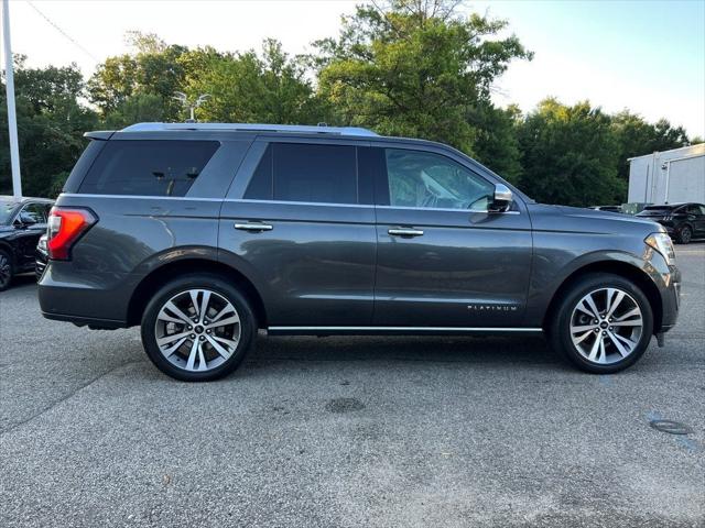 2020 Ford Expedition Platinum