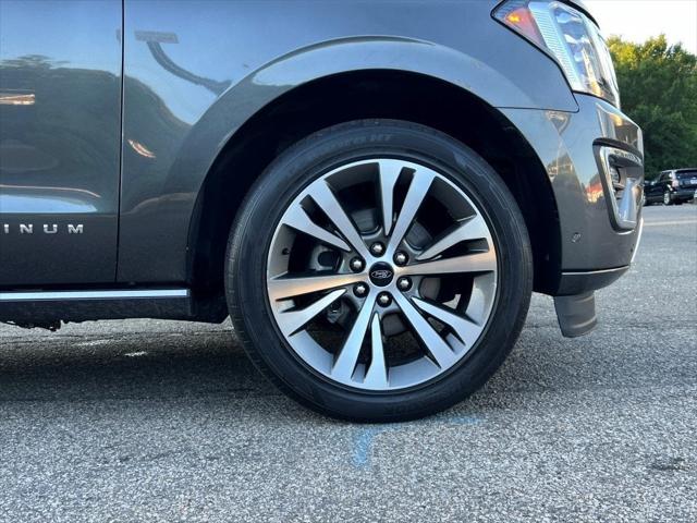 2020 Ford Expedition Platinum