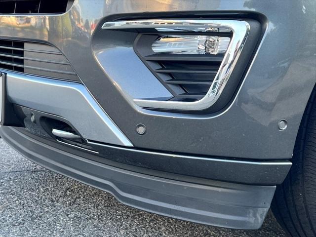 2020 Ford Expedition Platinum