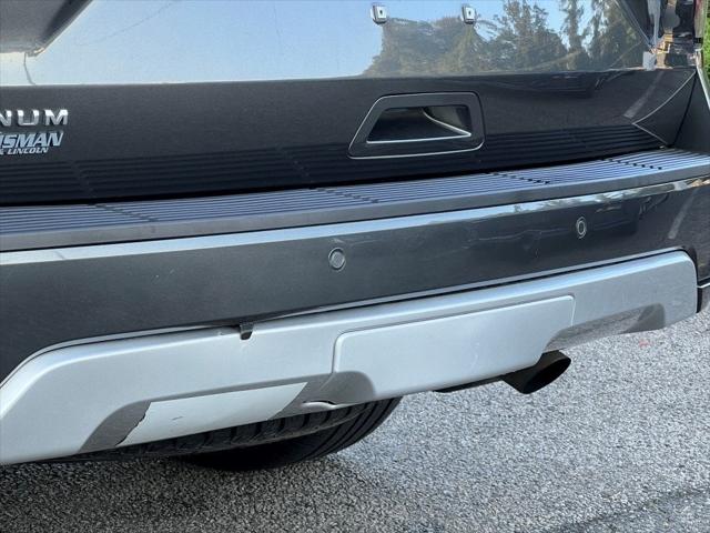 2020 Ford Expedition Platinum