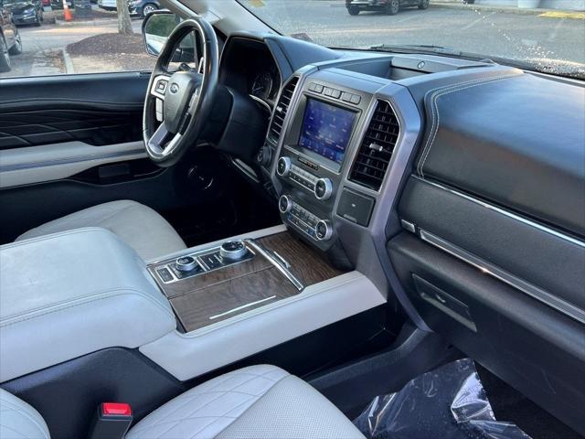 2020 Ford Expedition Platinum
