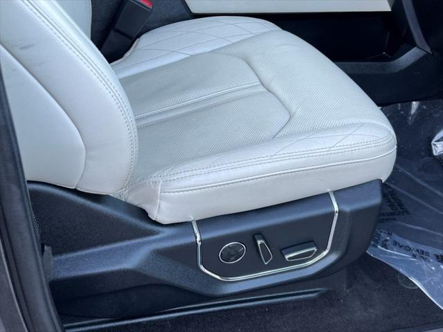 2020 Ford Expedition Platinum