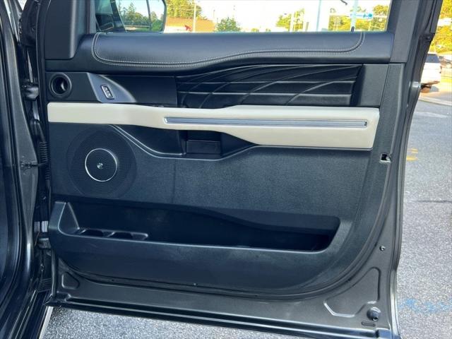 2020 Ford Expedition Platinum