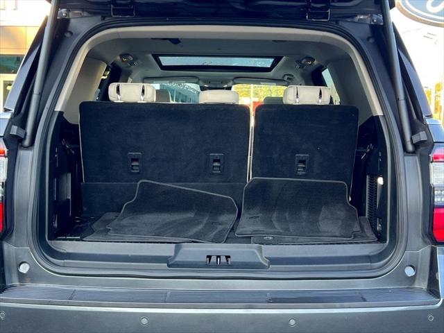 2020 Ford Expedition Platinum