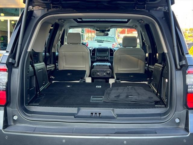 2020 Ford Expedition Platinum