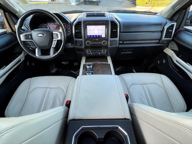 2020 Ford Expedition Platinum