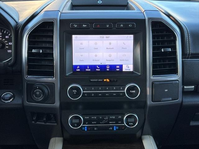 2020 Ford Expedition Platinum