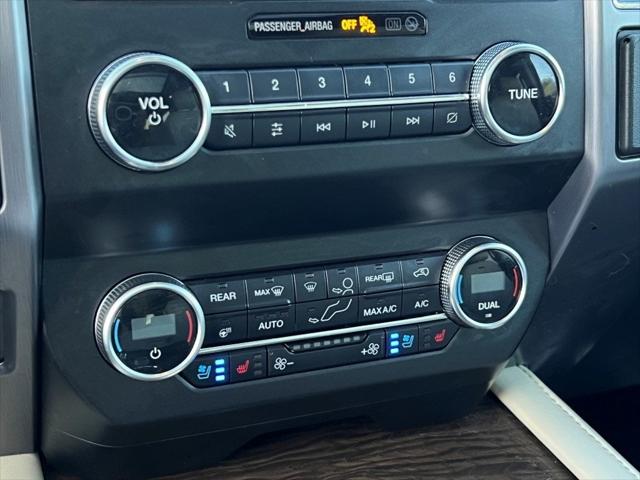 2020 Ford Expedition Platinum