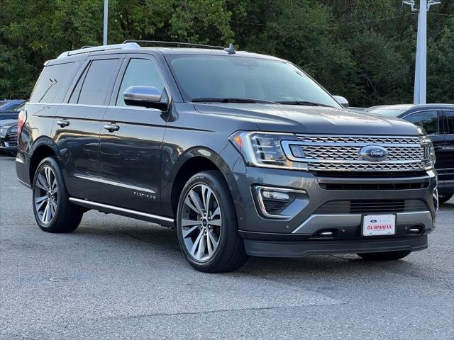 2020 Ford Expedition Platinum