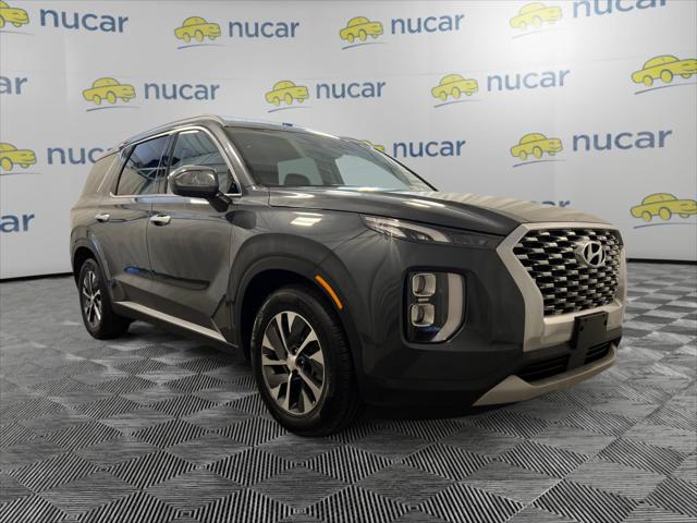 2020 Hyundai Palisade