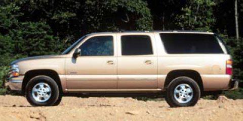 2000 Chevrolet Suburban Base's photo
