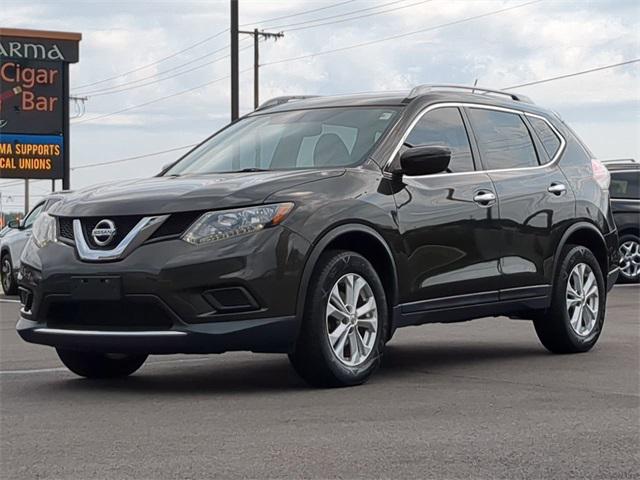 Used 2016 Nissan Rogue Sv For Sale In Merrillville, In - 5n1at2mv6gc811593