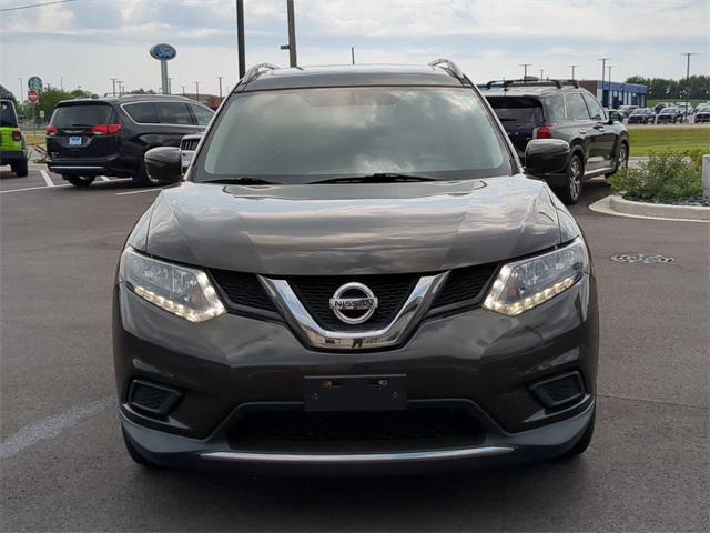 Used 2016 Nissan Rogue SV for sale in Merrillville, IN - 5N1AT2MV6GC811593