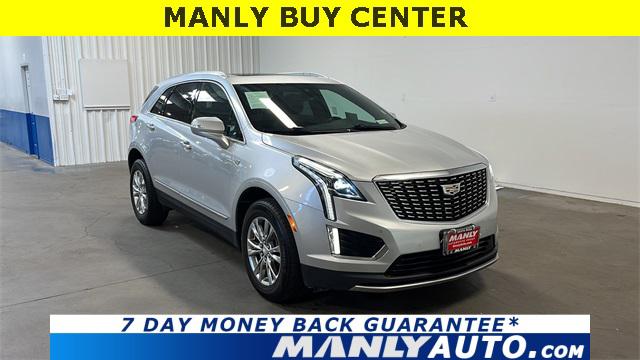 2020 Cadillac XT5