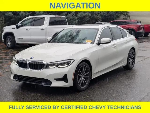 2021 BMW 3 Series 330i Sedan