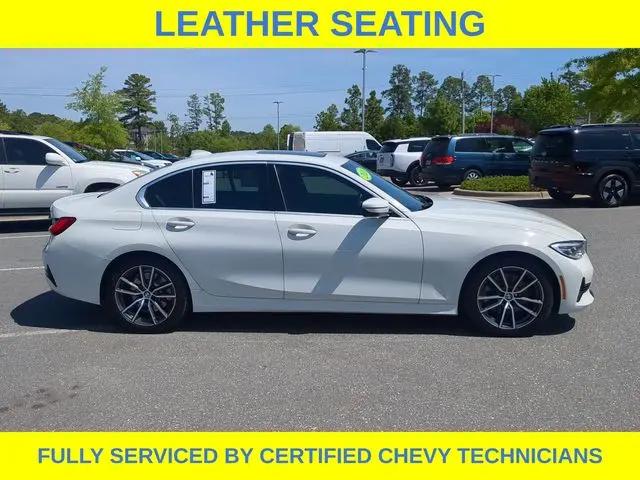 2021 BMW 3 Series 330i Sedan