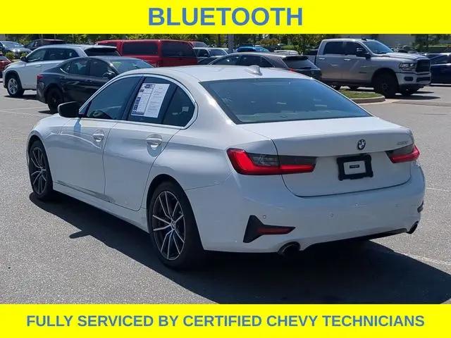 2021 BMW 3 Series 330i Sedan