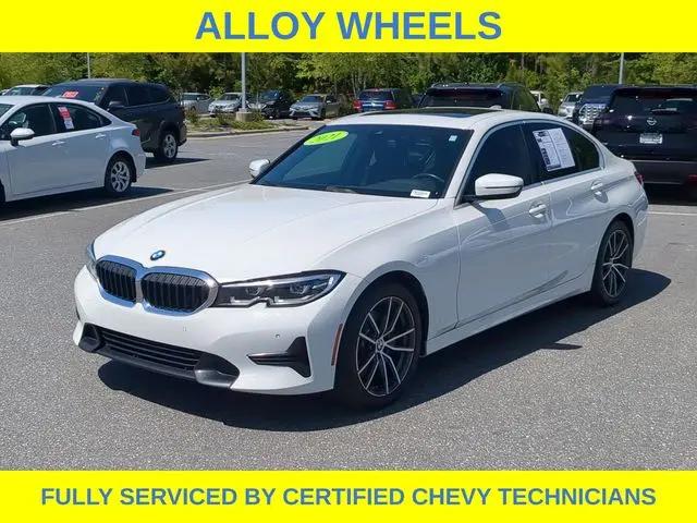 2021 BMW 3 Series 330i Sedan