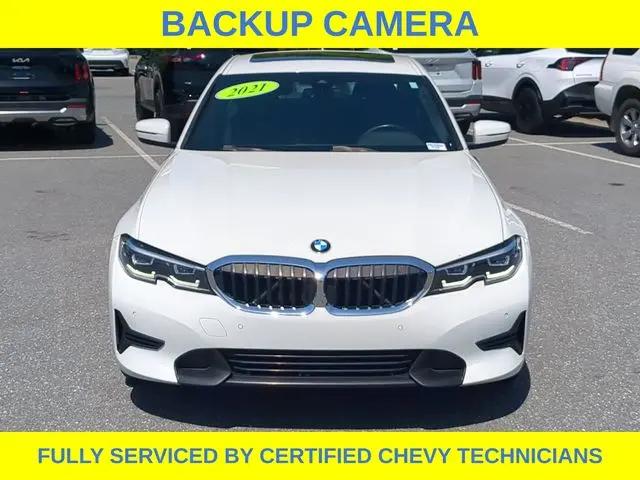 2021 BMW 3 Series 330i Sedan