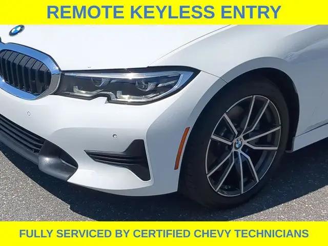 2021 BMW 3 Series 330i Sedan