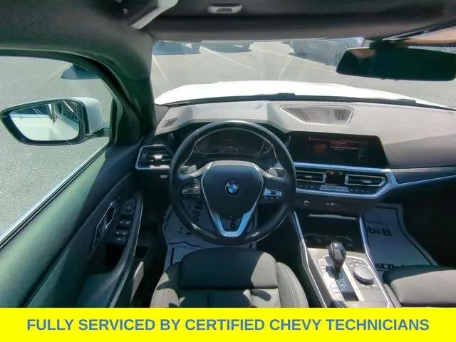 2021 BMW 3 Series 330i Sedan