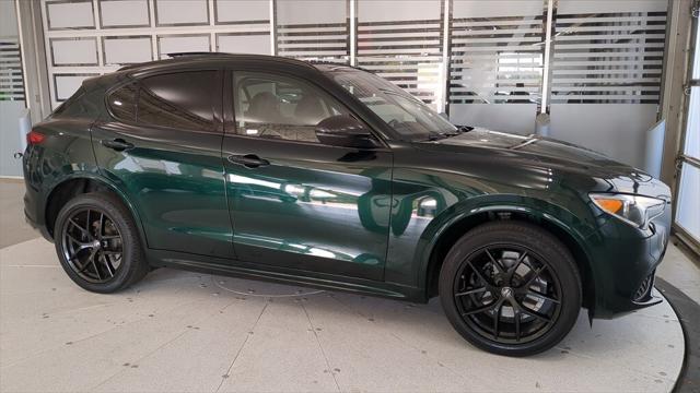 2020 Alfa Romeo Stelvio Ti AWD for sale in Hurst, TX