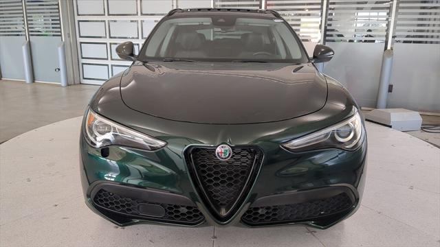 2020 Alfa Romeo Stelvio Ti AWD