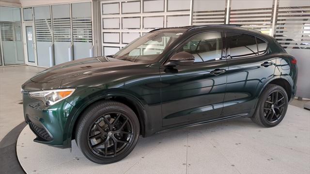 2020 Alfa Romeo Stelvio Ti AWD