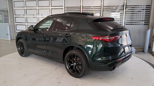 2020 Alfa Romeo Stelvio Ti AWD