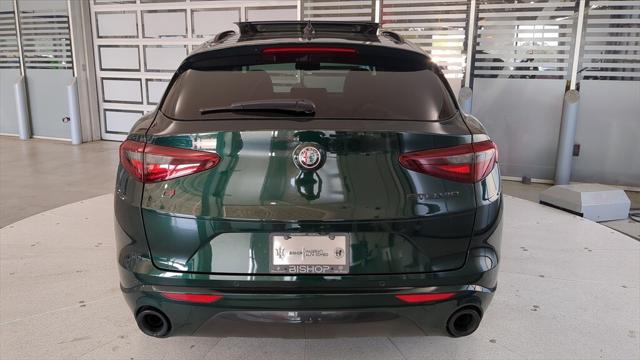 2020 Alfa Romeo Stelvio Ti AWD