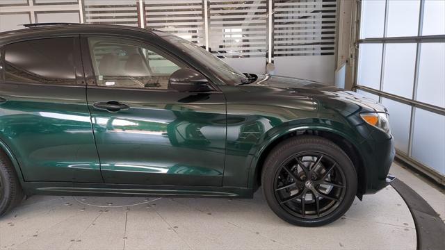 2020 Alfa Romeo Stelvio Ti AWD