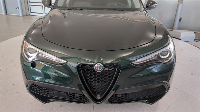 2020 Alfa Romeo Stelvio Ti AWD