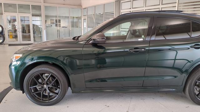 2020 Alfa Romeo Stelvio Ti AWD