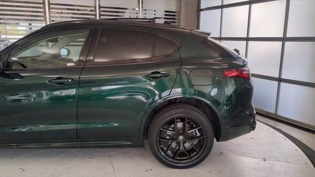 2020 Alfa Romeo Stelvio Ti AWD