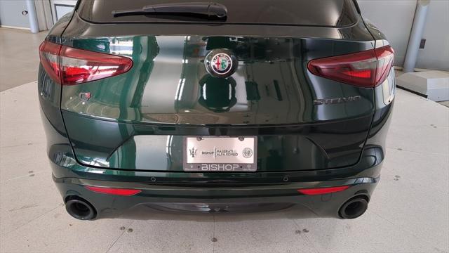 2020 Alfa Romeo Stelvio Ti AWD