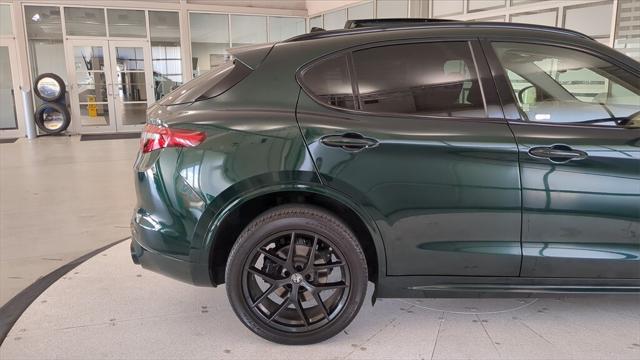 2020 Alfa Romeo Stelvio Ti AWD