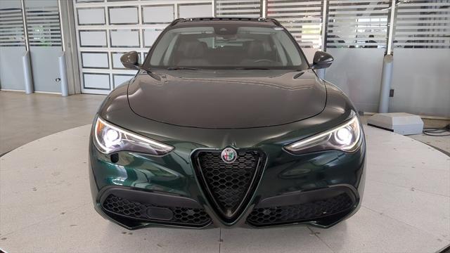 2020 Alfa Romeo Stelvio Ti AWD