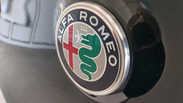 2020 Alfa Romeo Stelvio Ti AWD