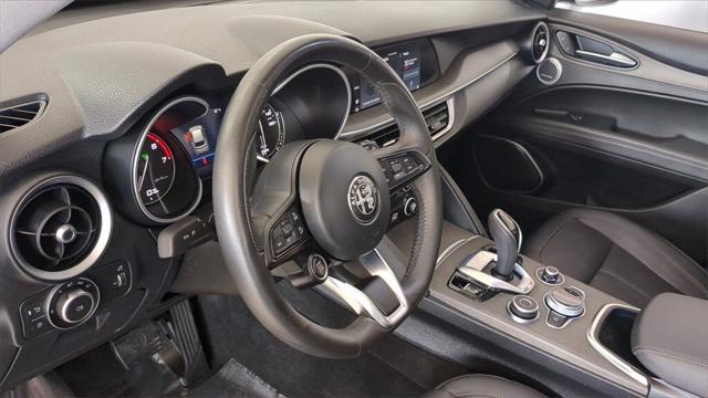 2020 Alfa Romeo Stelvio Ti AWD