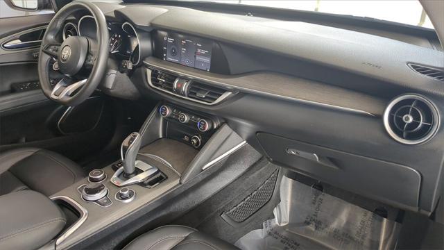 2020 Alfa Romeo Stelvio Ti AWD