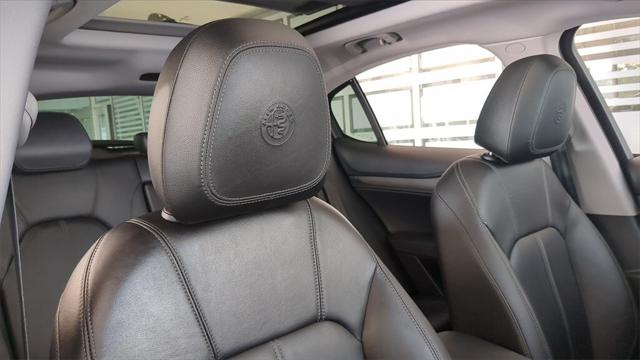 2020 Alfa Romeo Stelvio Ti AWD