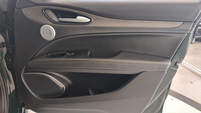 2020 Alfa Romeo Stelvio Ti AWD