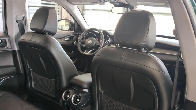 2020 Alfa Romeo Stelvio Ti AWD