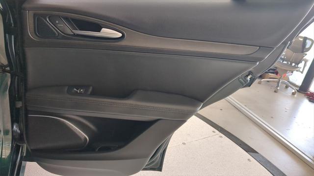 2020 Alfa Romeo Stelvio Ti AWD